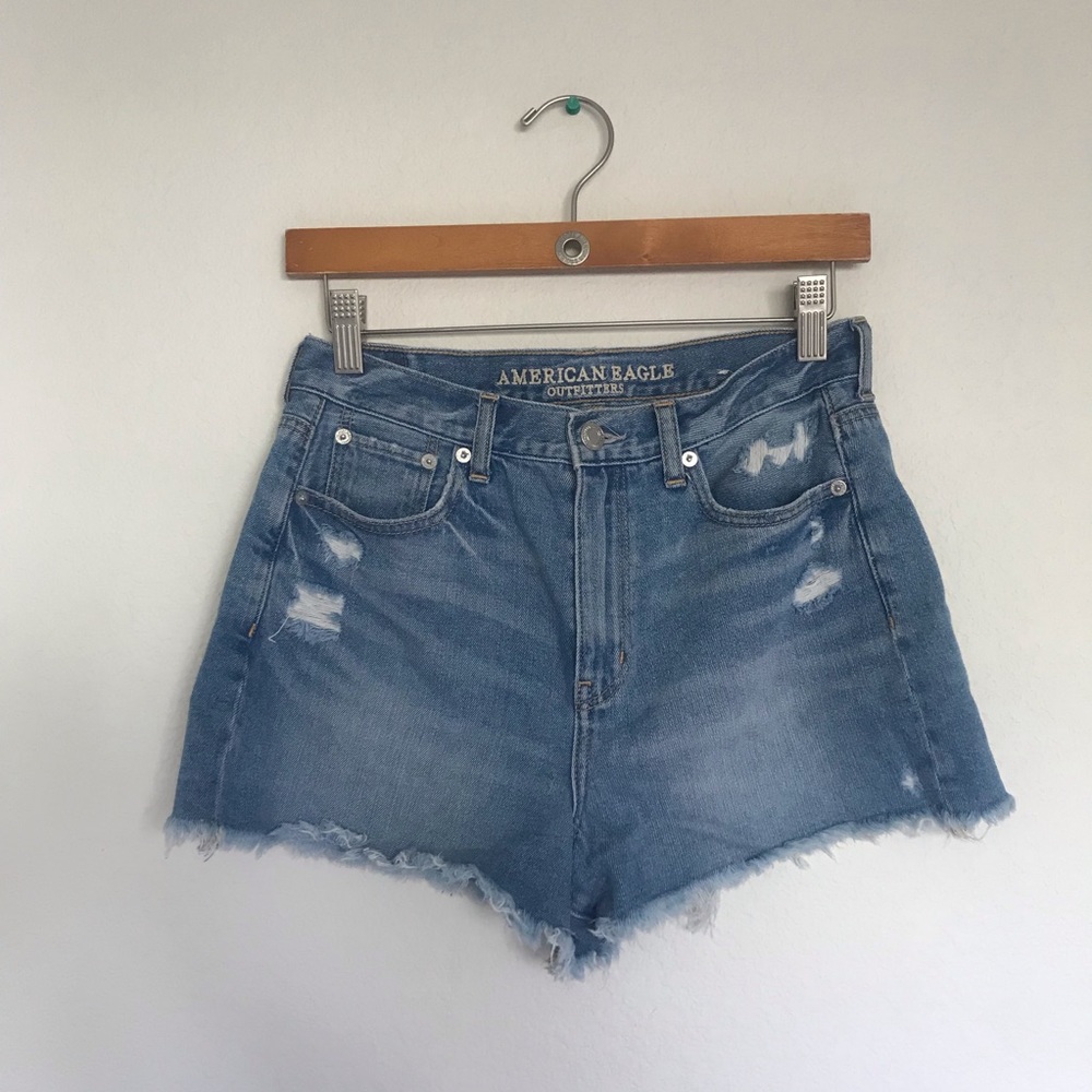 Mom short